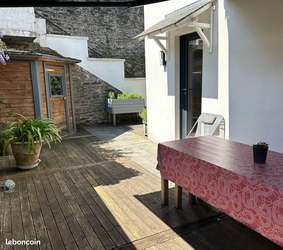 Maison 5 pièces 70 m² · à Morlaix · 70 m² · 212 000 €