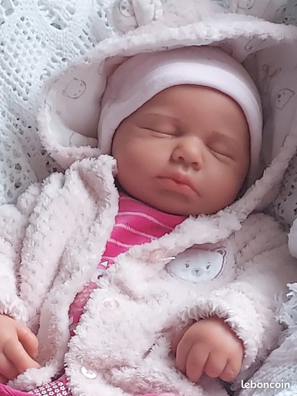 Bébé Reborn Bebe Poupon Bébé Reborn Cdiscount Bebe Garcon Bebe