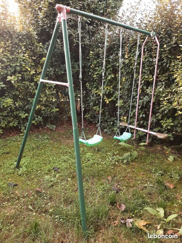 Balançoire de jardin (image 1)