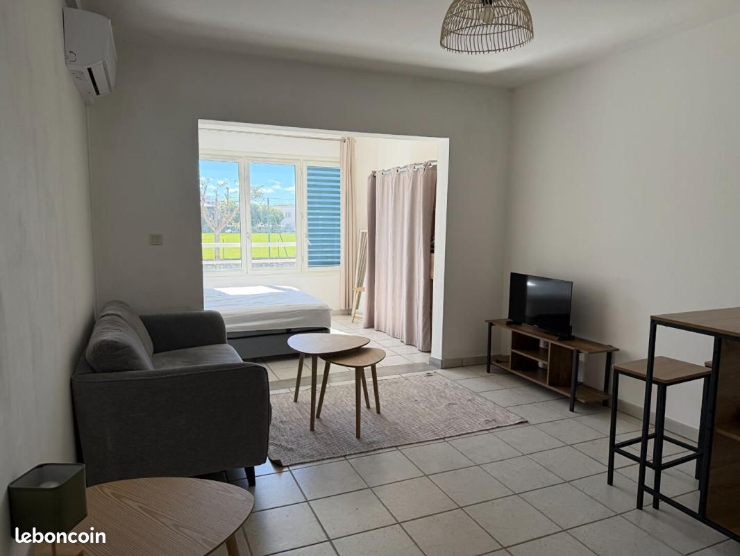 Appartement 1 pièce 30 m² · à Saint-Denis · 30 m² · 137 000 €