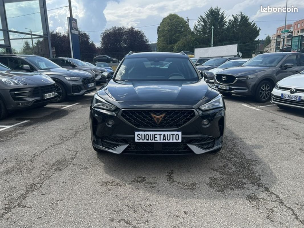 CUPRA FORMENTOR 1.4 e-HYBRID 245 ch DSG6 VZ (image 2)