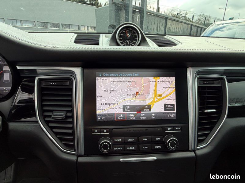 Porsche Macan S 3.0 TDi 258Cv V6 24v AWD PDK PACK CHRONO (image 9)