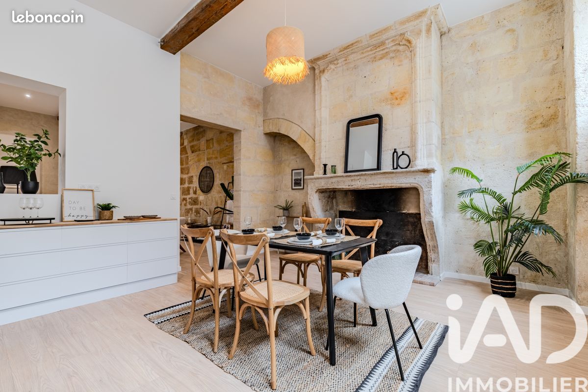 Appartement 4 pièces 100 m² · à Bordeaux · 100 m² · 385 000 €