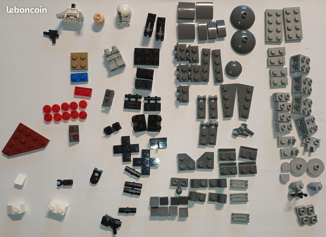 LEGO – Star Wars – 75195 (image 3)