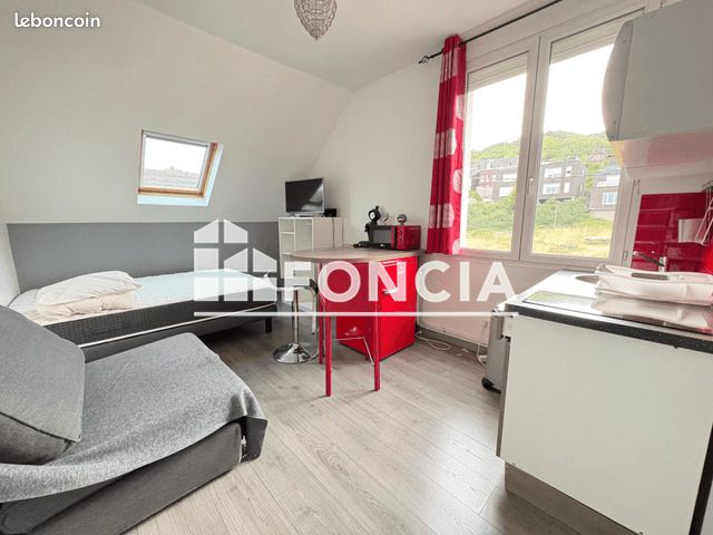 Appartement 1 pièce 14 m² · à Rouen · 14 m² · 572 €