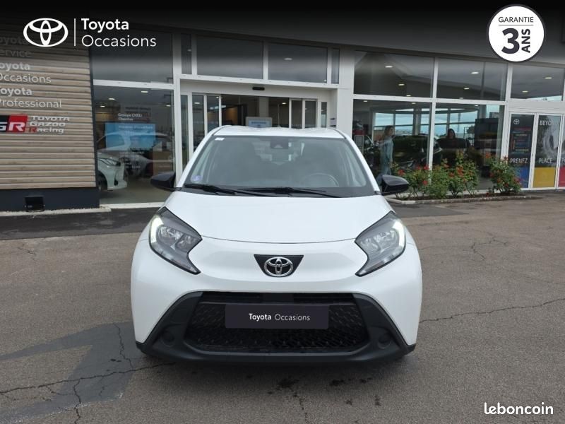 Toyota Aygo X 1.0 VVT-i 72ch Dynamic MY23 (image 5)