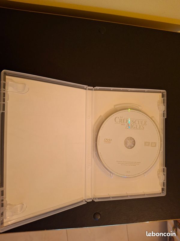 Dvd Le crépuscule des aigles (image 3)