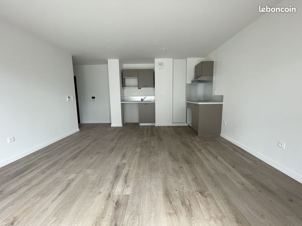Appartement 3 pièces 61 m² · à Caen · 61 m² · 852 €/mois