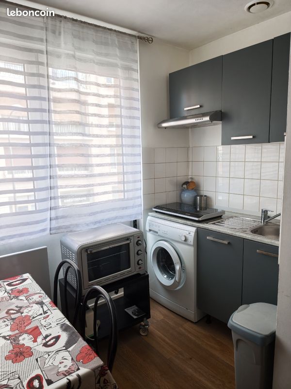 Appartement 1 pièce 21 m² · à Reims · 21 m² · 520 €/mois