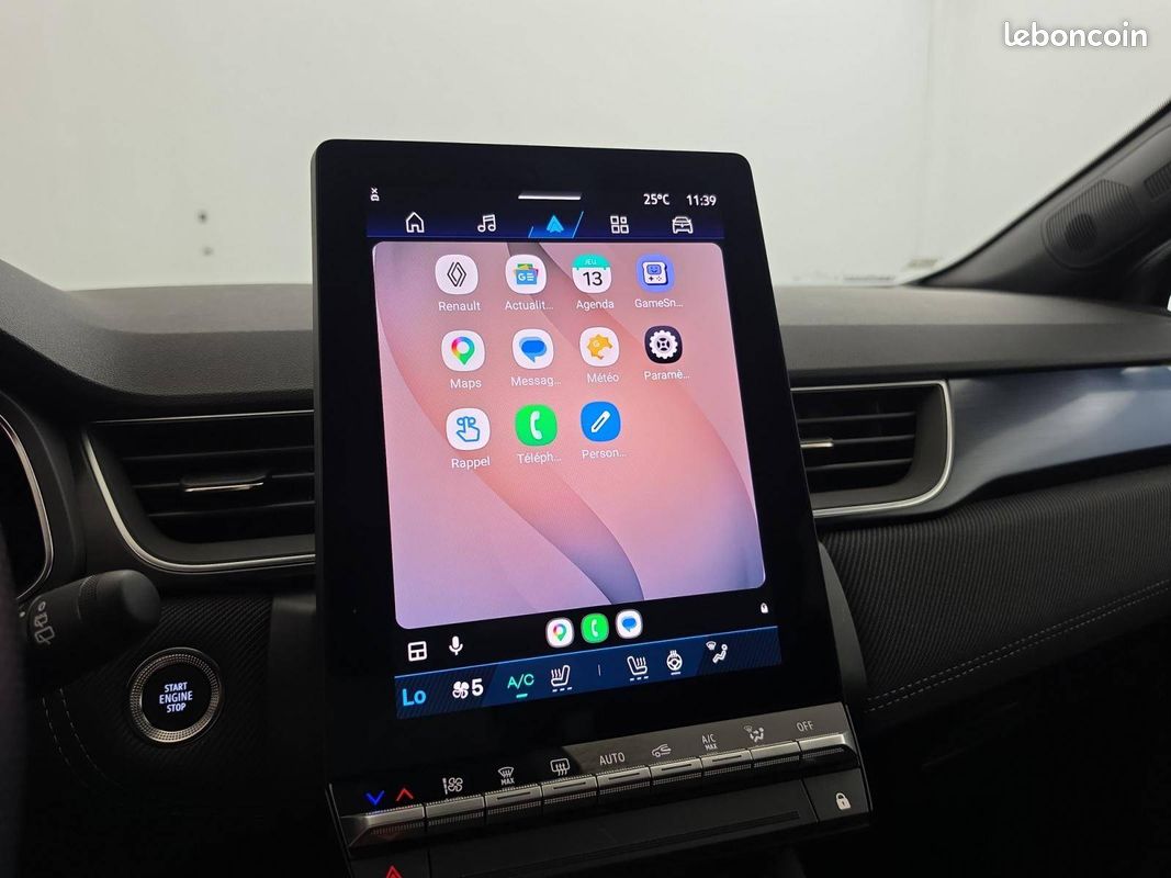 RENAULT Symbioz E-Tech full hybrid 145 Esprit Alpine (image 25)