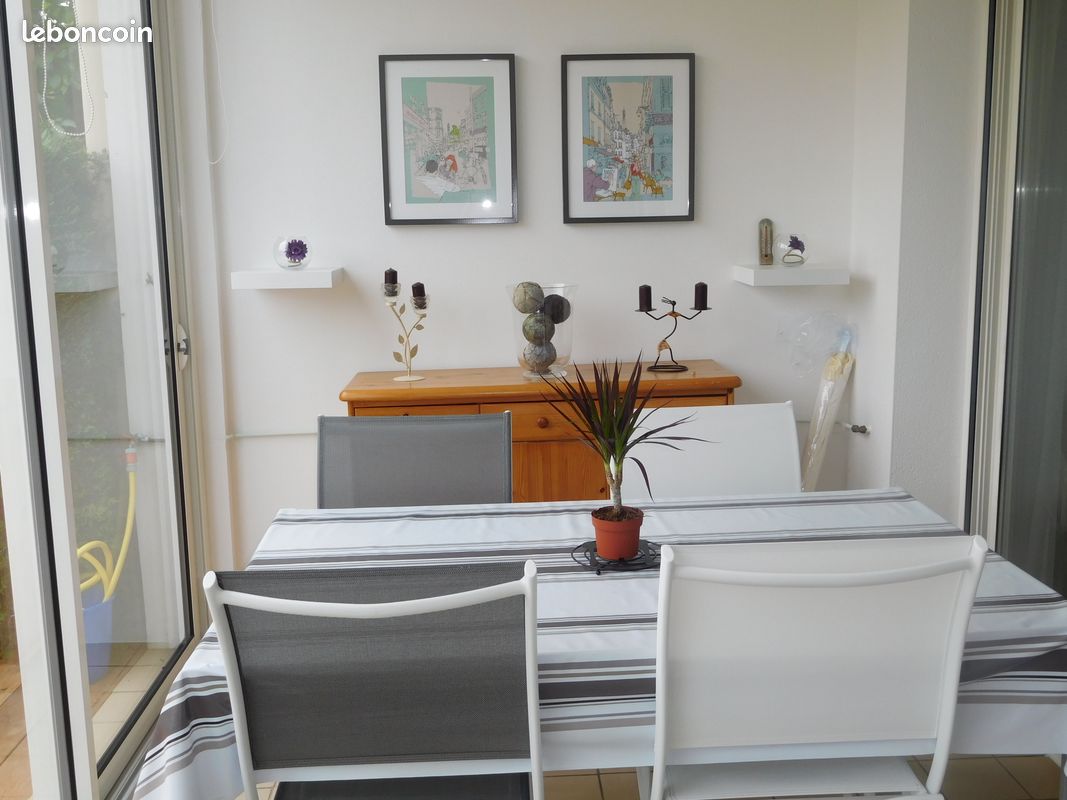 Appt 4 personnes - proximité place erretegia (image 4)