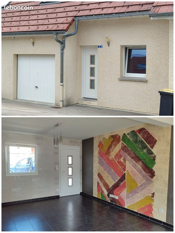 Maison 5 pièces 78 m² · à Villers-le-Lac · 78 m² · 295 000 €