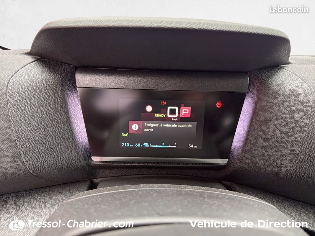 CITROEN e-C4 136 ch Automatique Feel Pack (image 10)