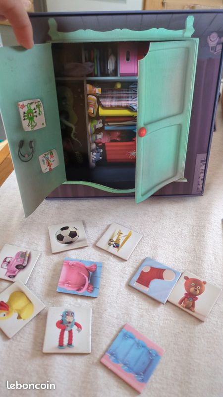 Jeux société la chasse aux monstres (image 2)