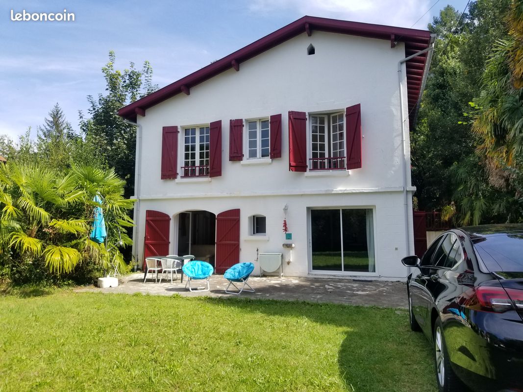 Location vacances appartement 4 pers. à Cambo (image 2)