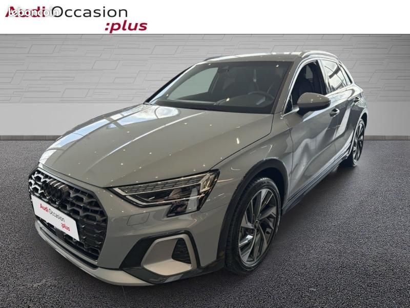 Audi A3 allstreet 1.5 TFSI 150ch Hybride Avus S tronic 7 (image 1)