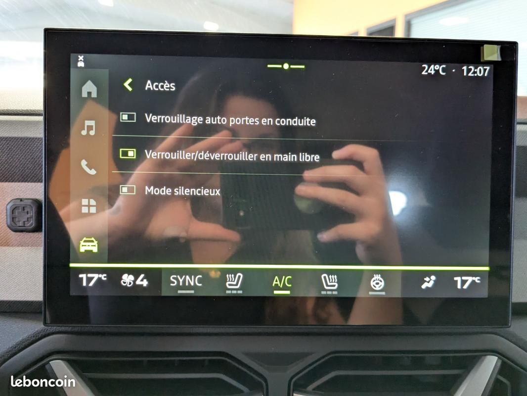 Dacia bigster HYBRID 155 JOURNEY (image 22)