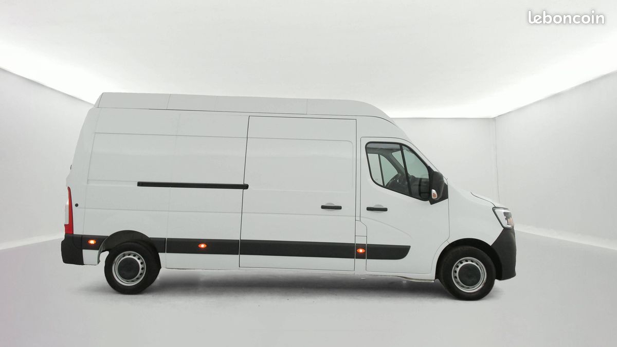 Renault master fgn trac f3500 l3h3 blue dci 135 confort (image 6)