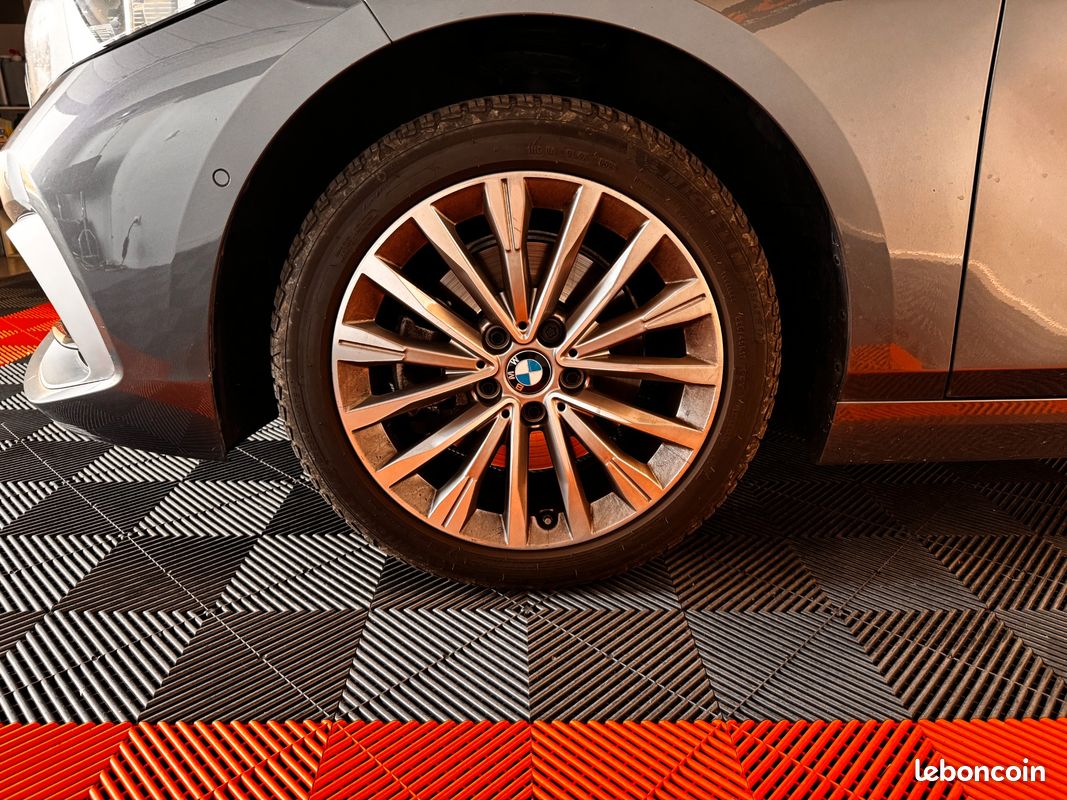 BMW SERIE 1 1.5 118 I 140 LUXURY DKG BVA / SIEGES CHAUFFANTS / APPLE CARPLAY / AFFICHAGE TÊTE HAUTe (image 27)