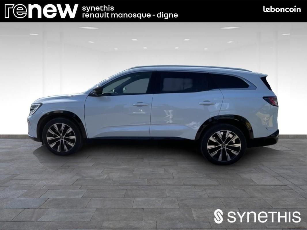 Renault Espace VI E-Tech full hybrid 200 GSR2 Techno (image 5)