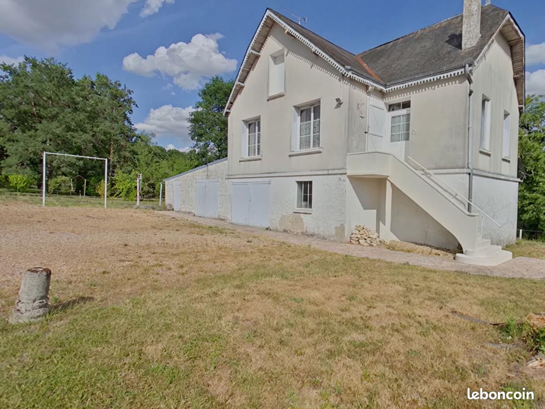 Maison 4 pièces 63 m² · à Betz-le-Château · 63 m² · 120 000 €