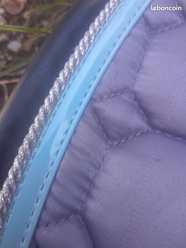 Tapis de selle les poneys de zoe (image 4)