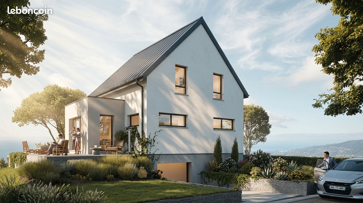 Maison 6 pièces 113 m² · à Obermorschwihr · 113 m² · 465 000 €