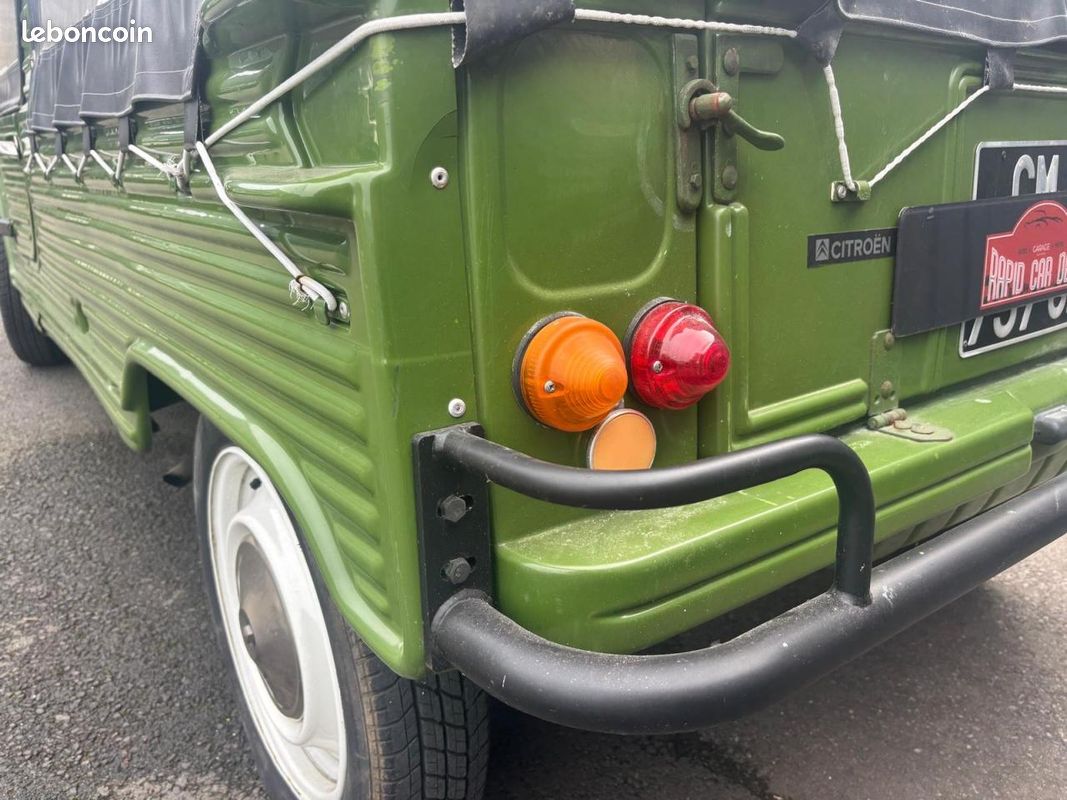 Citroen mehari break (image 39)