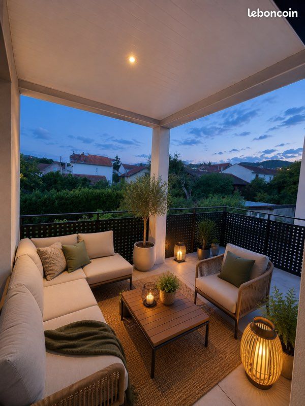 Appartement 5 pièces 80 m² · à Beaumont · 80 m² · 990 €