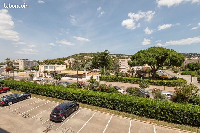 Studio 2 pièces 31 m²