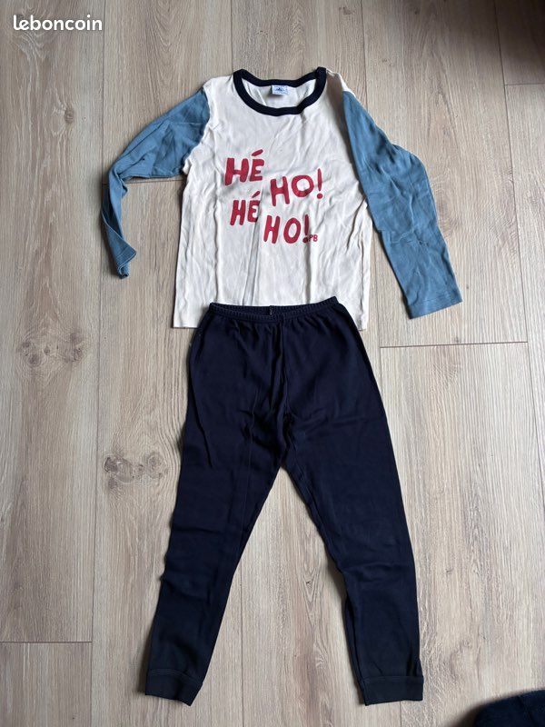 Pyjama petit bateau (image 1)