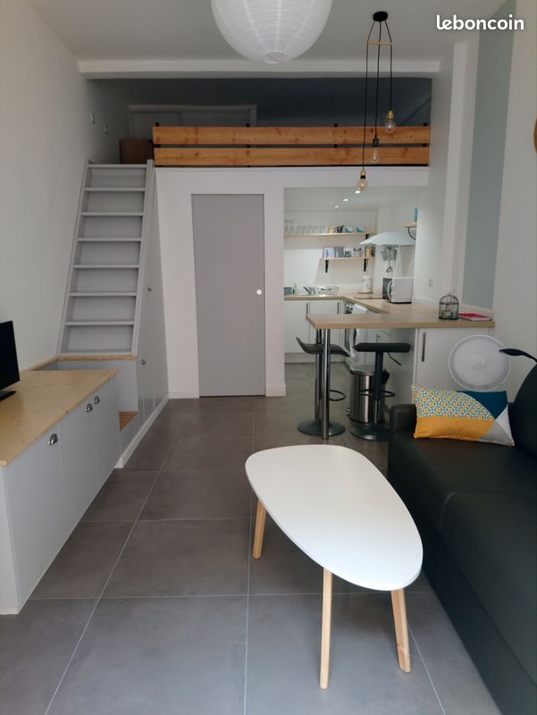 Appartement a louer nice - 1 pièce(s) - 22 m2 - Surfyn