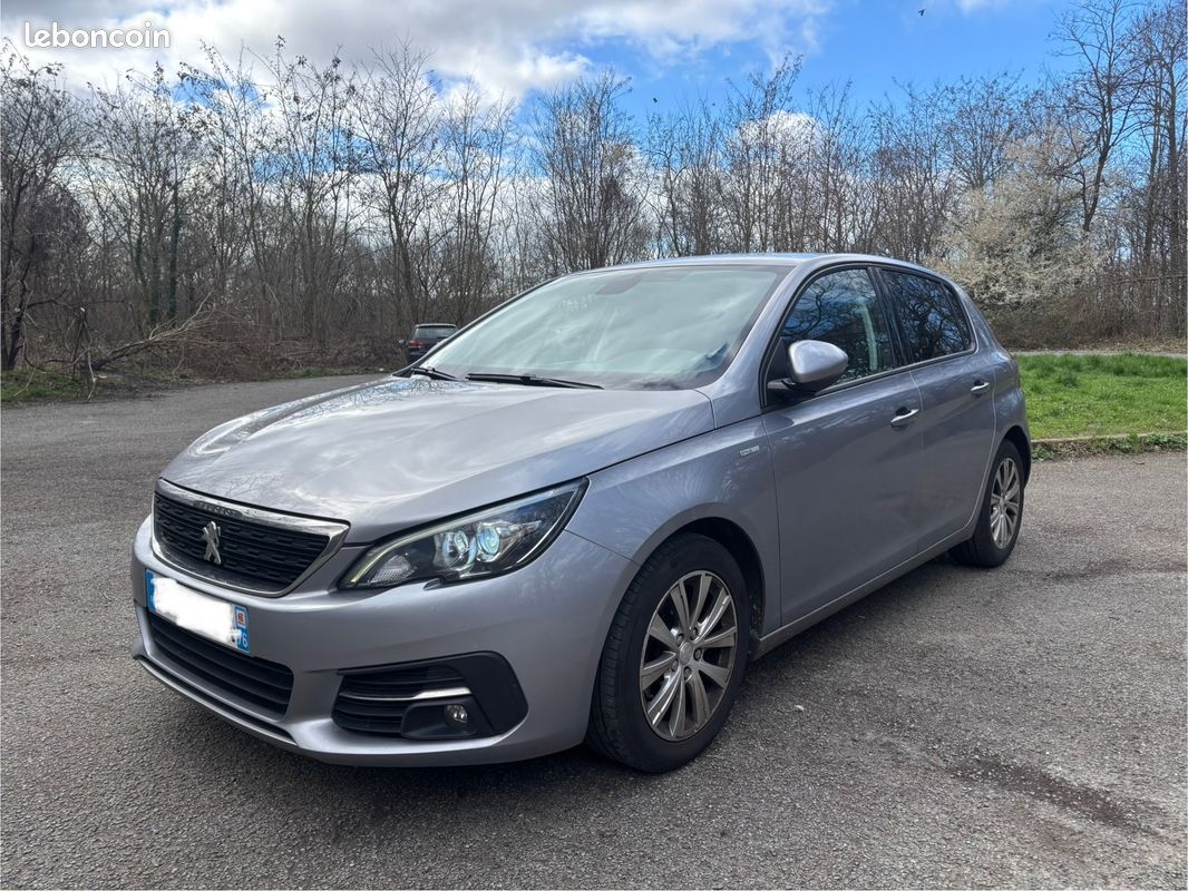 PEUGEOT 308 II Phase II 1.2 THP Puretech 110 STYLE (image 7)