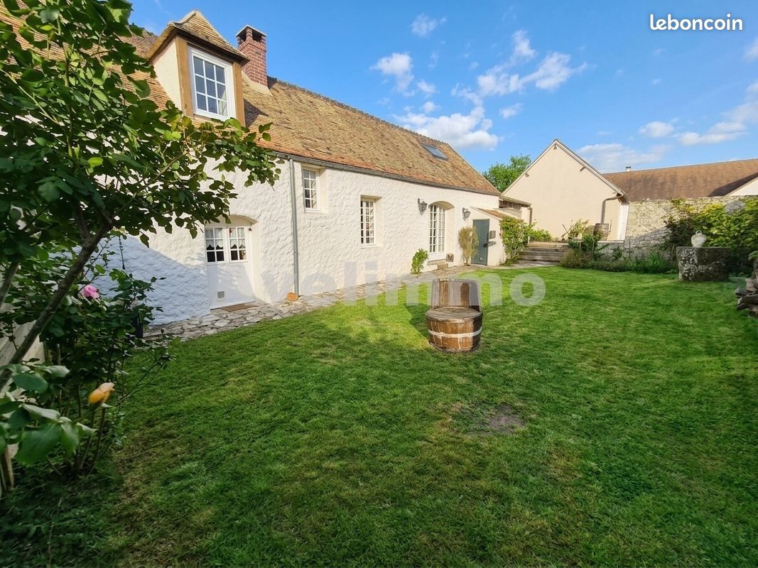 Maison 4 pièces 84 m² · à Villette · 84 m² · 299 000 €