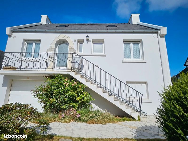 Maison 8 pièces 124 m² · à Crozon · 124 m² · 319 000 €