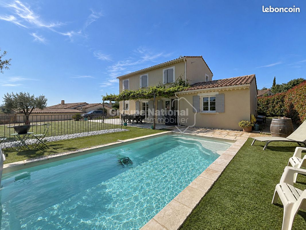 Maison 6 pièces 130 m² · à Visan · 130 m² · 428 000 €