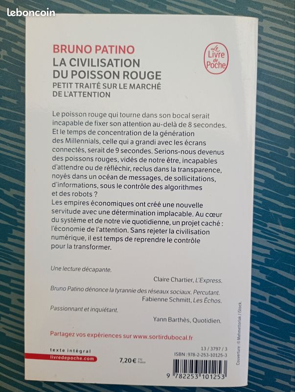 La civilisation du poisson rouge (image 2)