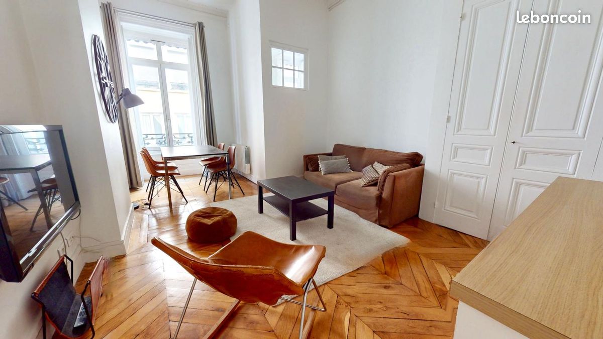 Appartement 2 pièces 50 m² · à Lyon · 50 m² · 250 000 €