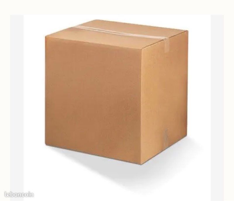 Carton de déménagement (image 1)