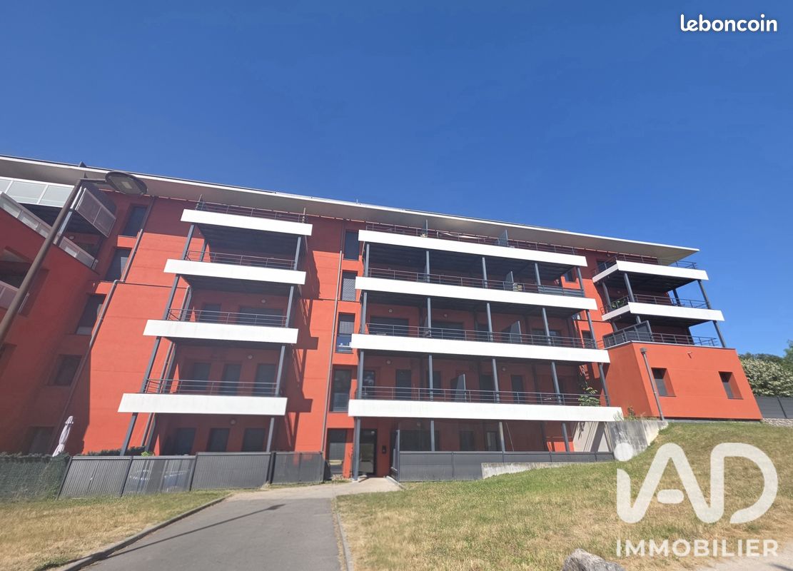 Appartement 2 pièces 47 m² · à Fleury-les-Aubrais · 47 m² · 146 000 €