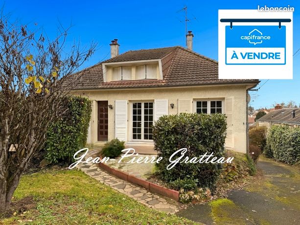Maison 4 pièces 104 m²