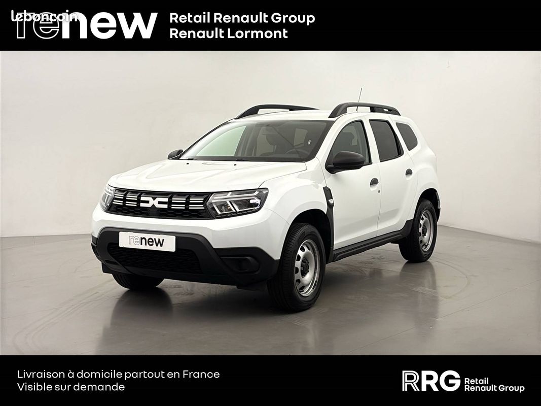 Duster Eco G 100 4x2