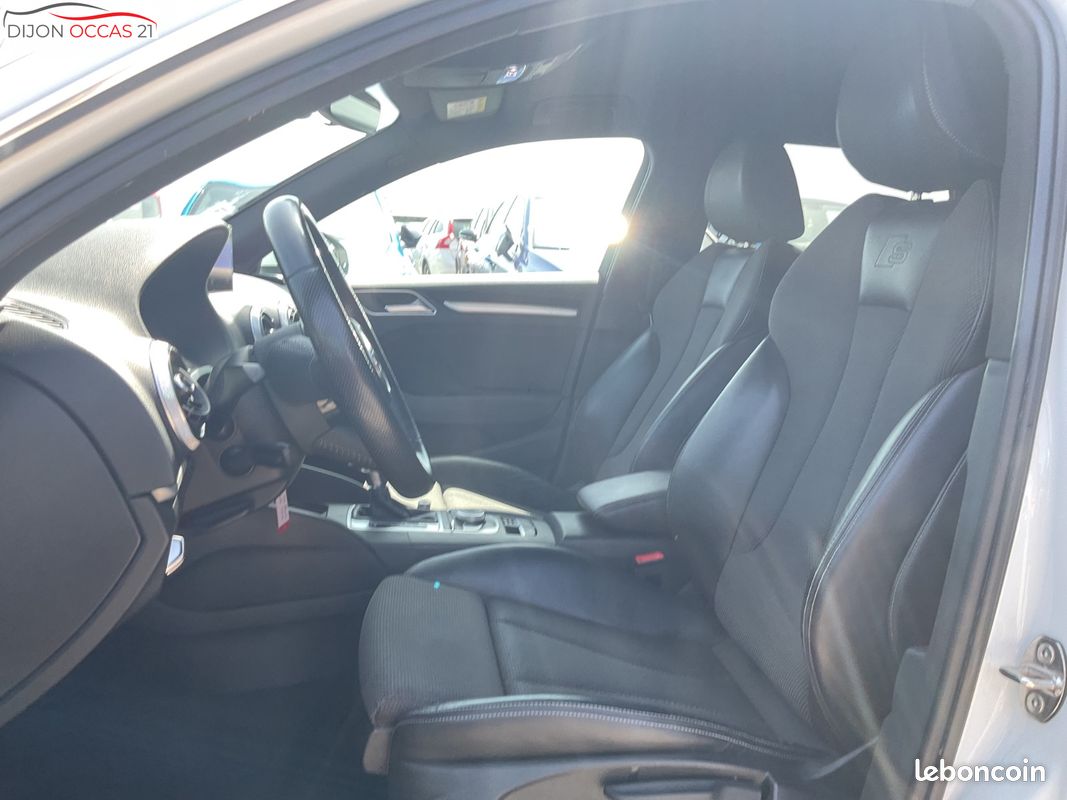 AUDI A3 SPORTBACK 2.0 TFSI 190 S tronic 7 Quattro S Line (image 20)