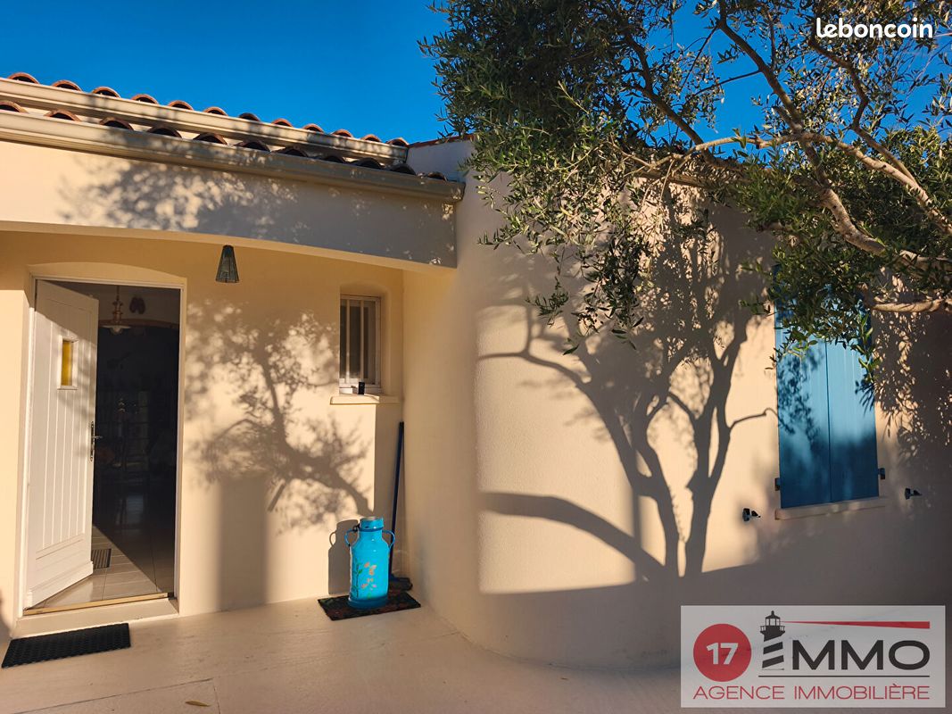 Maison 4 pièces 107 m² · à Aigrefeuille-d'Aunis · 107 m² · 363 700 €