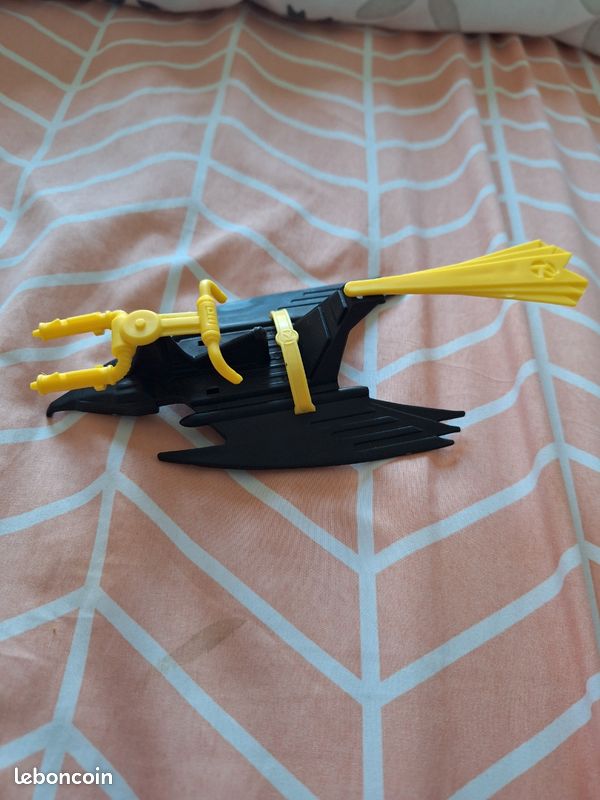 Accessoire Pour Figurine Batman DC Kenner N°27 - Occasion, Pour Collectionneurs