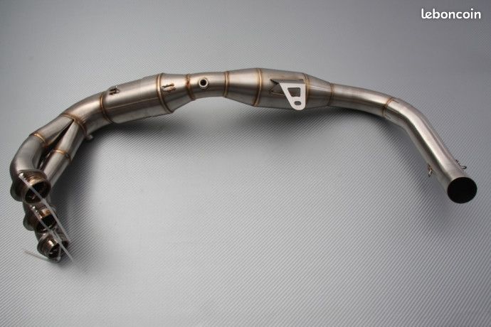 Ligne inox MT09 2024-2026 (image 1)