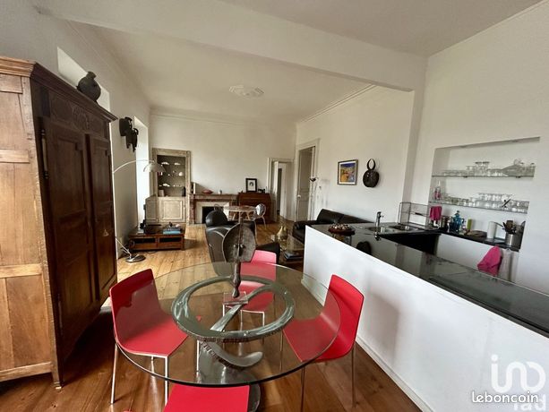 Appartement 3 pièces 83 m²