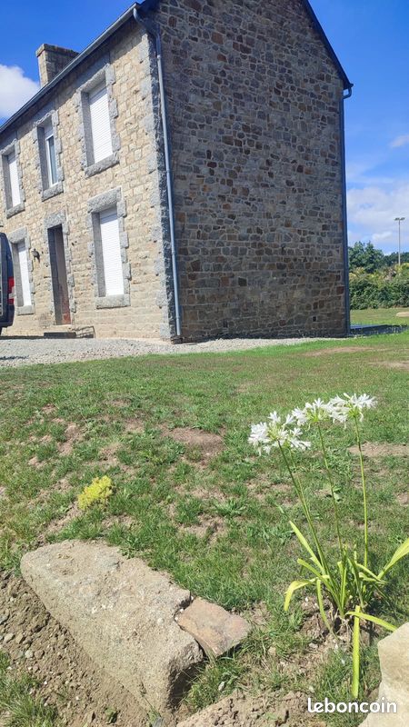 Maison 4 pièces 82 m² · à Bégard · 82 m² · 750 €