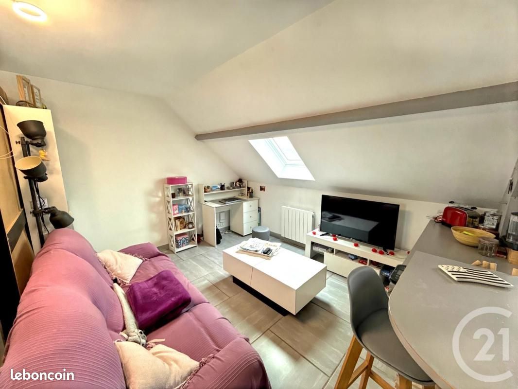 Appartement 1 pièce 29 m² · à Ecquevilly · 29 m² · 650 €/mois