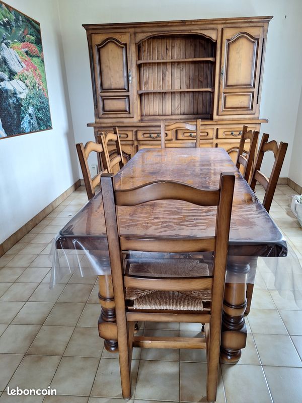 Vente salle à manger (image 3)